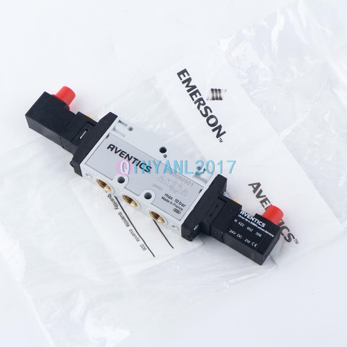1X NEW AVENTICS 0820060501 solenoid valve #P - Picture 6 of 8