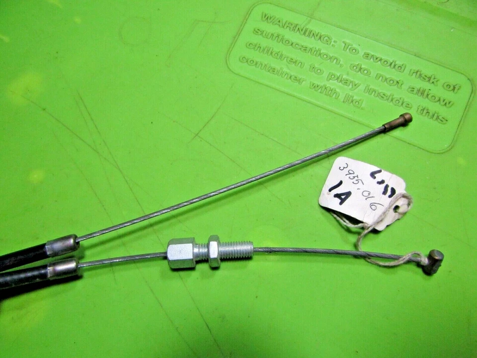 Cable freno delantero Montesa Cota 242 1984 p/n 3955.016 NOS p/N 1A Foto 2 de 2