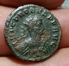 Probus 276-282 AD. Ancient Roman Imperial  Antoninianus, 