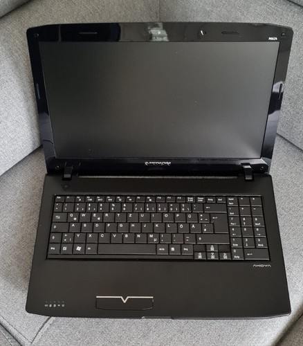 Medion Akoya P6624 Intel i7-640m 4x 3.46GHz 8GB Ram 256GB SSD 640GB HDD Win 11