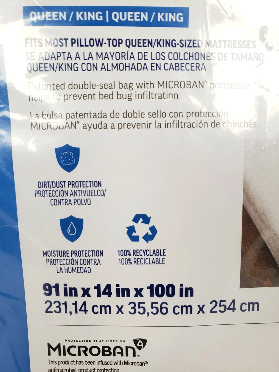 Discover 162+ sealable mattress bag queen esthdonghoadian