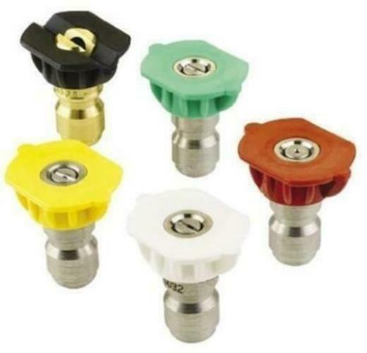 Pressure Washer Sprayer Nozzle Tip Replacement for Generac 2700 Psi Pressure  