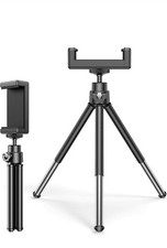 Lightweight Mini Webcam Table Tripod for Universal Smartphone  Logitech Webcam