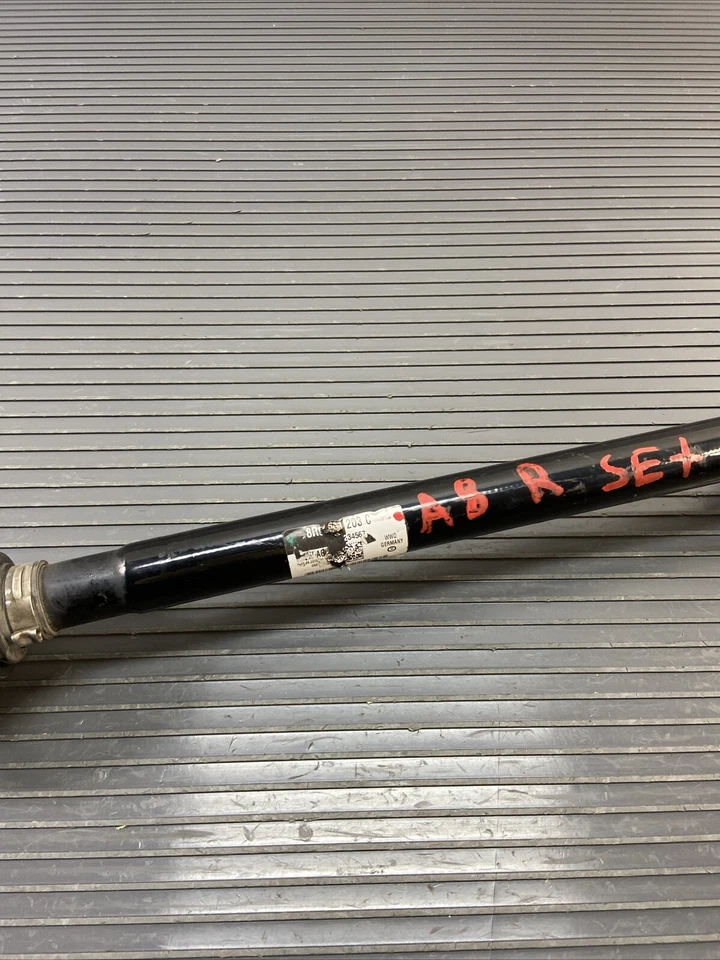 Audi S7 S6 2013-2018 4,0 L AWD eje trasero derecho/izquierdo OEM Foto 4 de 4