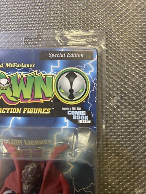 ☆SPAWN Diamond 50th Issue スポーン ワームヘッド ダイヤモンド