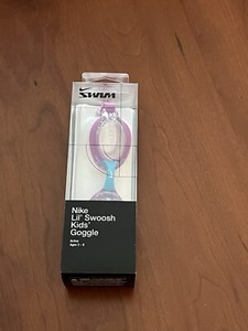 Nike Lil' Swoosh Kids' Goggles (NWT)