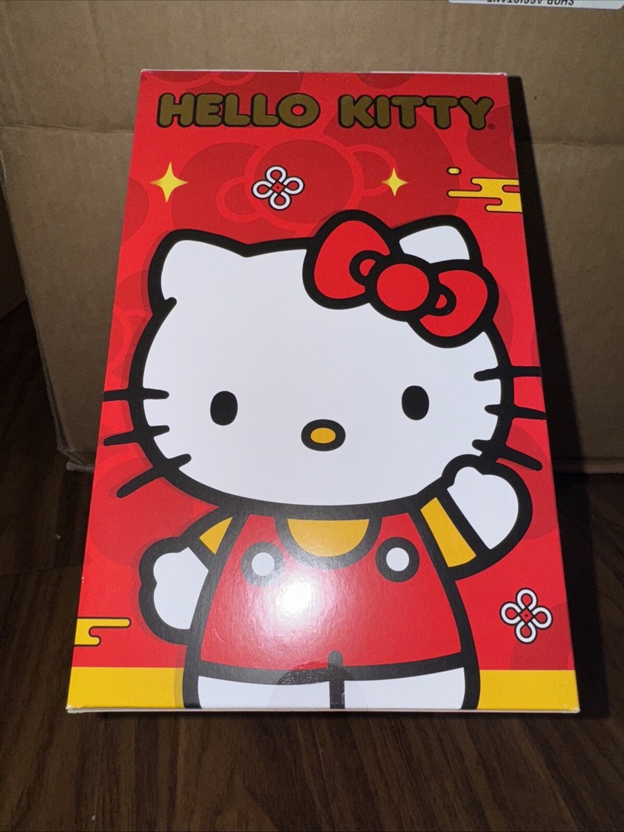 NWB Hello Kitty 8