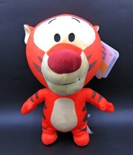Winnie The Pooh Lil Bodz Tigger 10” Soft Plush Comforter Toy With Sound - New
