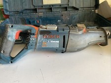 BOSCH RS10 Reciprocating saw 19mm (3/4") with Hard Shell.