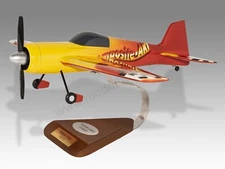 Yakovlev Yak 55SP Desk Wood Airplane New Model Small Scale 1/24