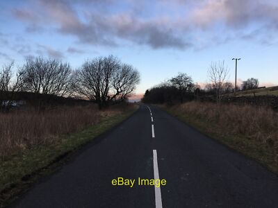 Photo 6x4 Old Scotch Road Firbank/SD6294  c2022