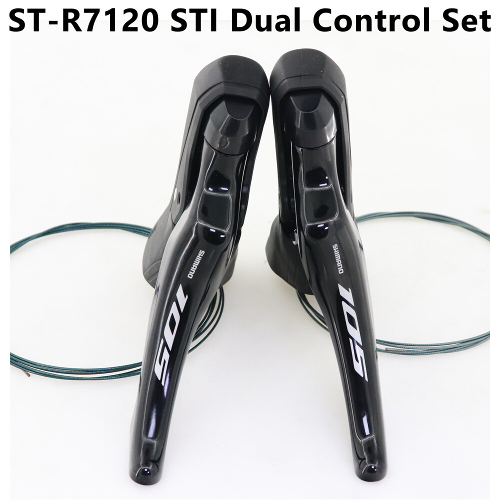 Shimano 105 R7120 2x12 Speed Road Hydraulic DISC Brake Shimano 105 R7120 2x12 Speed Road Hydraulic DISC Brake
