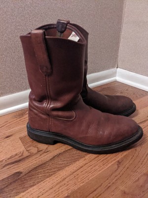 1132 red wing boots
