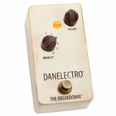 Danelectro Vintage ''The Breakdown'' Overdrive Effektpedal, DBR1