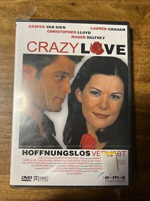 Crazy Love - Hoffnungslos verliebt | Zustand neu ovp | DVD