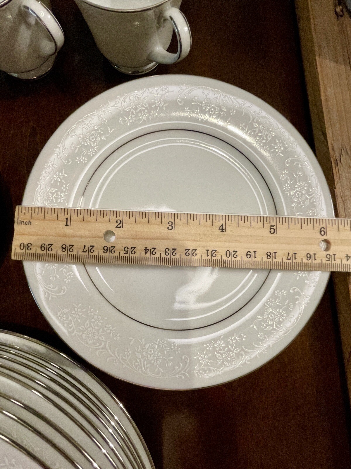 Noritake Tahoe China Service for 10 60 Pieces With 2 Sizes of HTF BOWLS! eBay