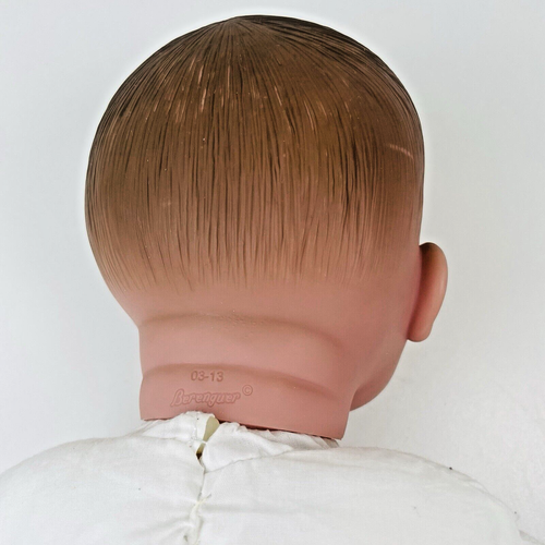 Berenguer Baby Soft Body Blue Eyes With New Clothes 39cm Long No.03-13 - Picture 7 of 16