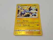 Toxtricity #63 Prices | Pokemon Darkness Ablaze | Pokemon Cards