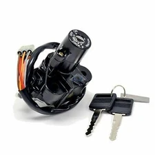 2FastMoto Ignition Switch with Keys For Suzuki GSF GZ GSX   37100-46E21