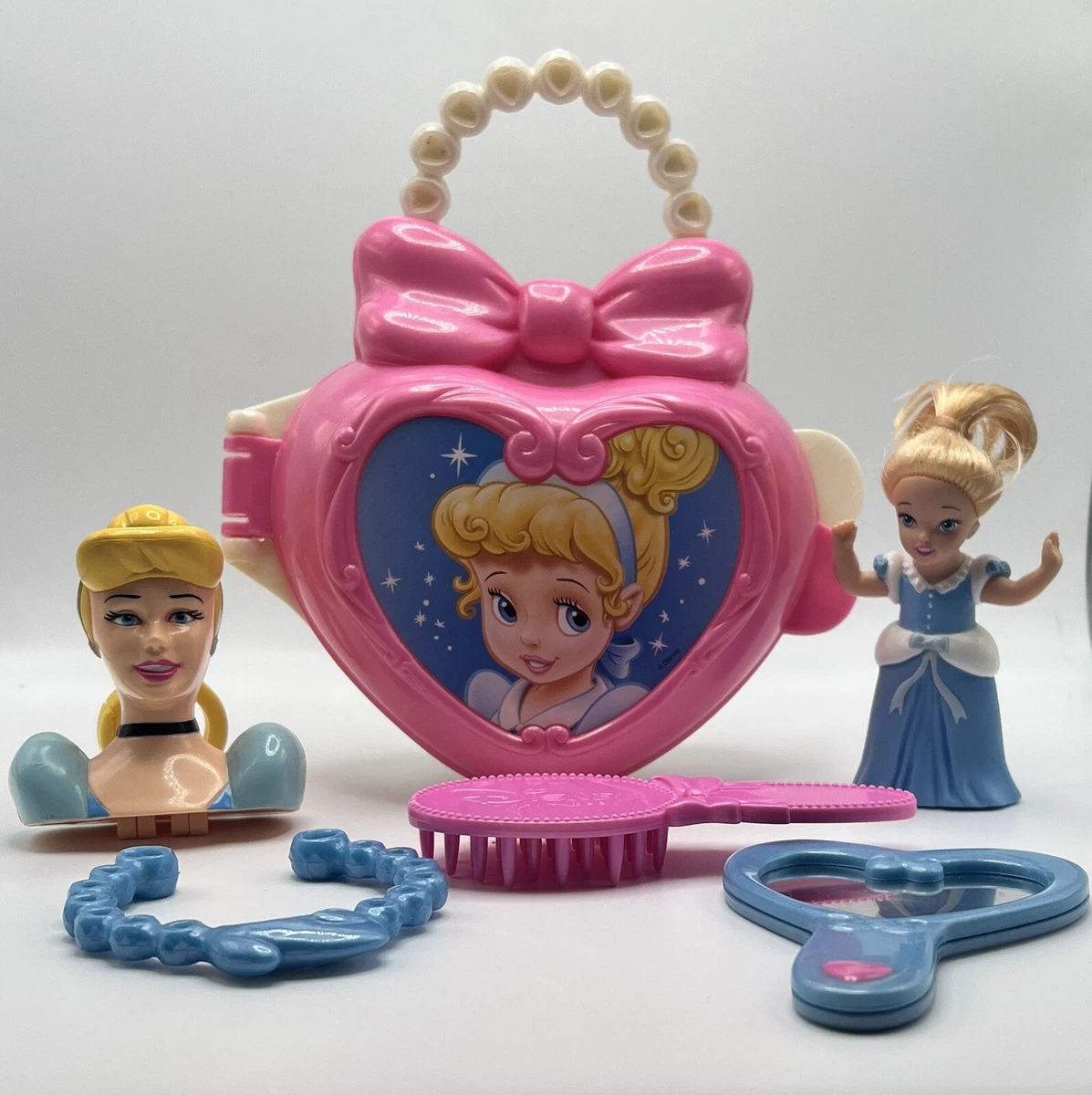 Disney princess hotsell baby cinderella