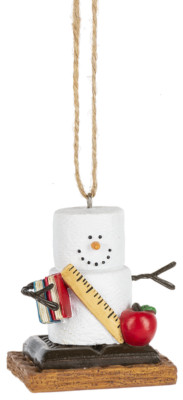New Original S'more Teacher Ornament