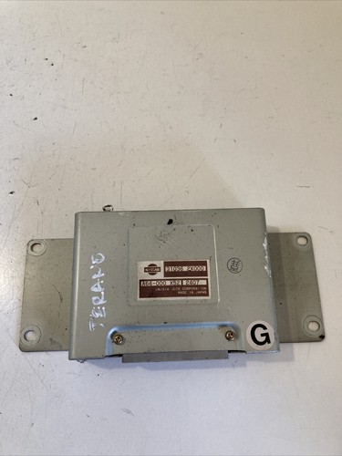 Nissan Terrano Getriebesteuergerät 310362X000 Original 3.0D 2005