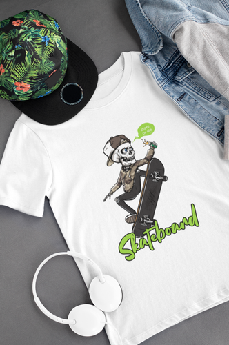 Skateboard T Shirt Skate Legends Birthday Gift Dad Son Friend Board Fan Club 13 - Picture 4 of 12