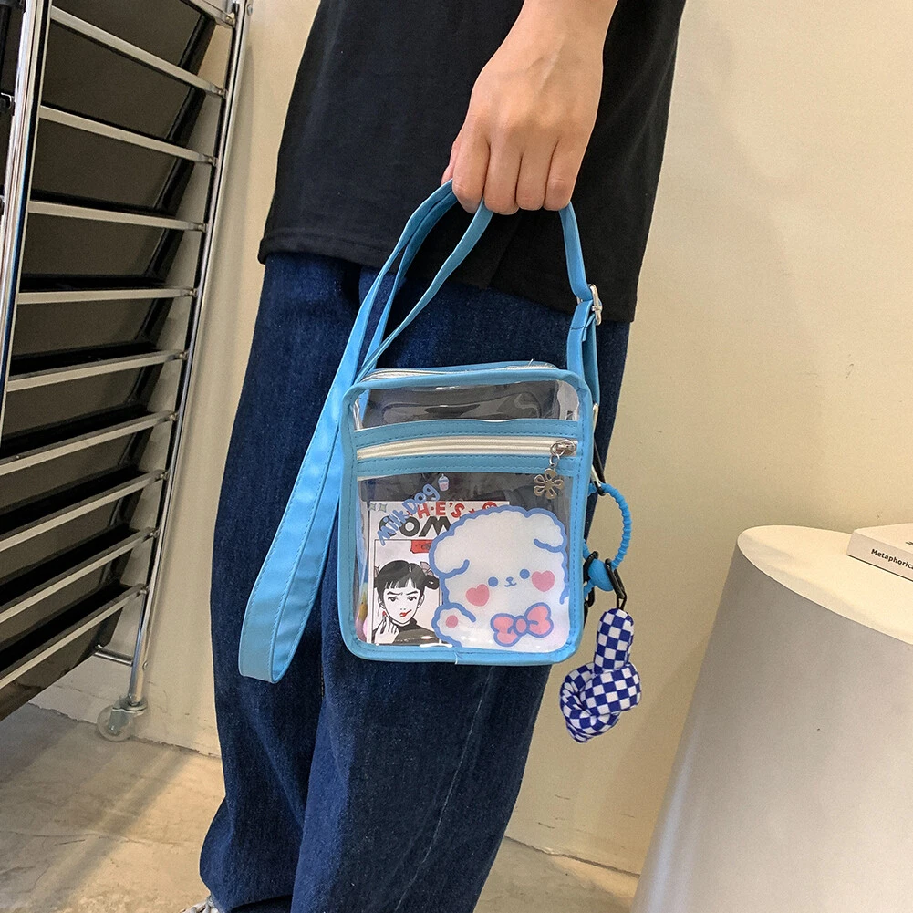 Details 85+ kawaii messenger bag esthdonghoadian