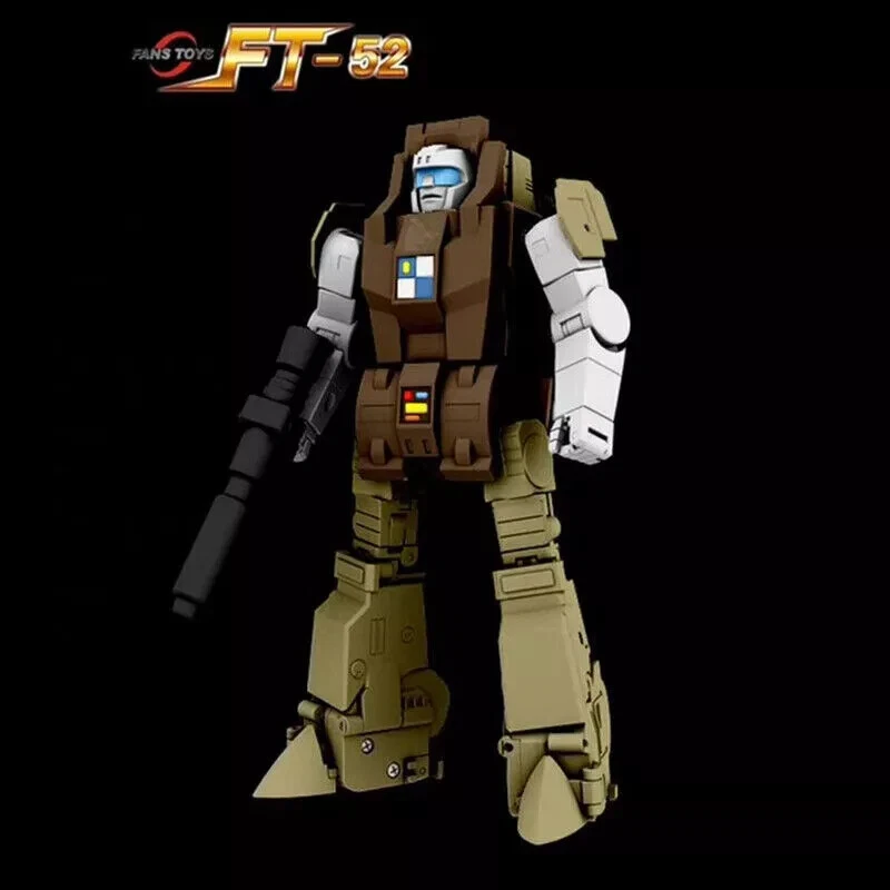 New In Stock FansToys FT-52 Outback MP Scale Transforms Figure Model FT52 18cm - Image 2 of 4