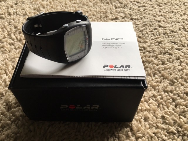 polar ft40 price