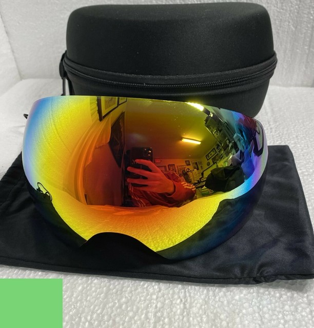 zacro ski goggles