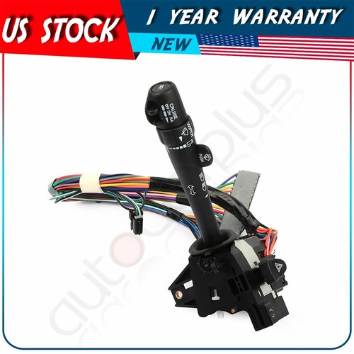 For Buick Century Regal 19972004 Turn Signal Lever MultiFunction