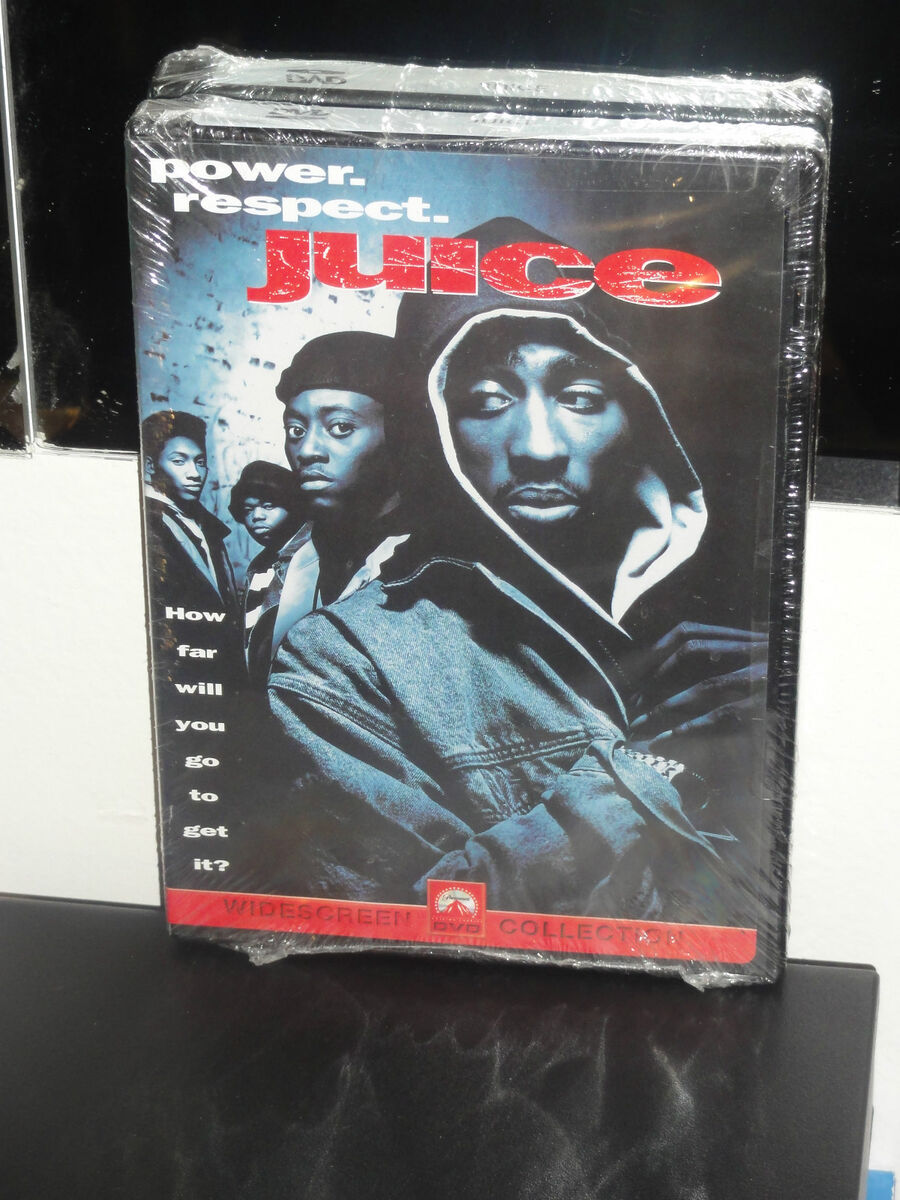 Juice (DVD) Vivian Vance, Khalil Kain, Jermaine Juice (DVD) Vivian Vance, Khalil Kain, Jermaine