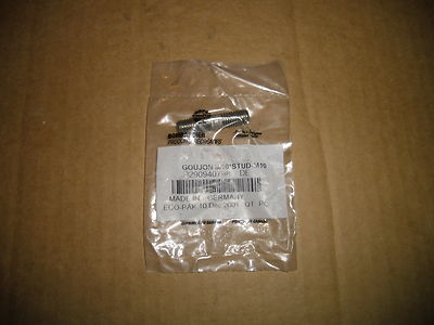 Sea-Doo OEM 587 657 717 Engine Cradle Case Stud NEW OEM Exhaust Manifold M10x25