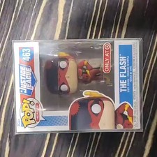 Ultimate Funko Pop The Flash Movies Figures Gallery and Checklist 29