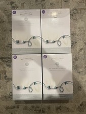 Wondershop At Target Led C9 String Lights Warm White 16  Lighted Length 4 Pack