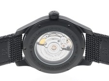 Hamilton Khaki Field Titanium Auto Black H705750 H70575733 Automatic Men's Watch 4