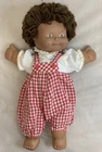 Vintage Famosa Spain Doll 1980s Chiquitines Maravillosos Cabbage Patch Style