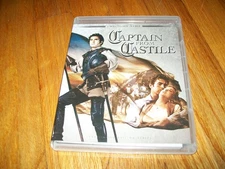 CAPTAIN FROM CASTILE Twilight Time Blu Ray EXCELLENT CONDITION RARE GREAT FILM