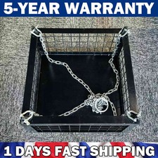 Builders Brick, Block, Tool, Winch Basket ,slate tile, Scaffold, Lifting, hoist