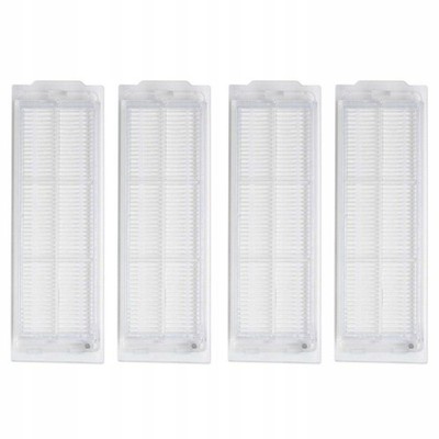 4 x Filter für Xiaomi Mi Robot Vacuum Mop 2 Pro / Mop Pro / Viomi V2 V3 SE