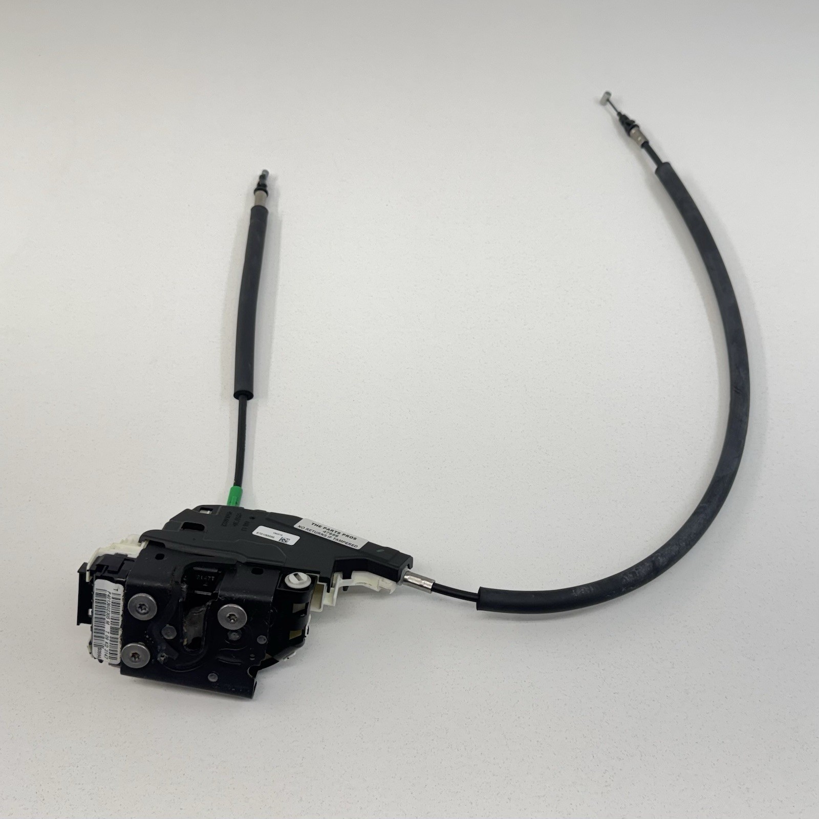 14-24 Maserati Ghibli Driver Left Rear Door Latch Lock Actuator 670100896 OEM