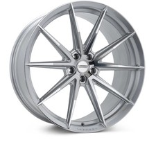 Vossen Hfx-2 22x10.5 Et25 5x112 Deep Silver Polished Wheel Vossen Hfx-2 22x10.5 Et25 5x112 Deep Silver Polished Wheel