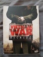Vietnam War Secrets DVD Documentary Series, 4-Disc Set