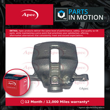 Brake Caliper fits MINI CLUBMAN COOPER R55 1.6 Front Right 07 to 14 34116776920