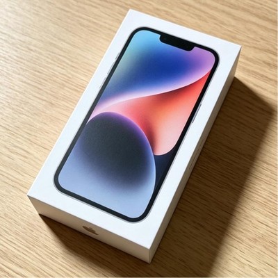 Neu Apple iPhone 14 Plus (5G) 128GB 256GB Ohne SIM-Lock Smartphone,All Farben