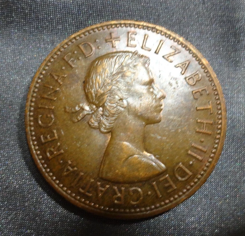 Copper 1967 UK Pennies for sale | eBay