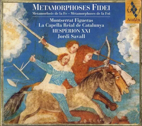 Metamorphoses Fidei = Metamorfosis De La Fe = Métamorphoses De La Foi, Montserra - Photo 1/1