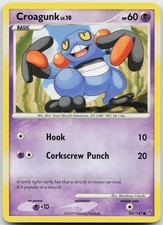 Croagunk 101/147 Pokemon Supreme Victors - NM on eBay
