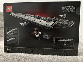 LEGO Star Wars - Executor Super Star Destroyer Set 75356 - New / Factory Sealed